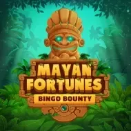 Mayan Fortunes_ Bingo BountyNetgame game screenshot