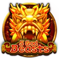 5 God beastsCQ9 game screenshot