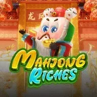 Mahjong Riches game screenshot