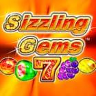 Sizzling Gems game screenshot