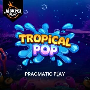 Tropical Pop Jackpot Play game screenshot