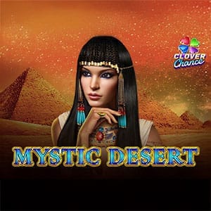 Mystic Desert game screenshot