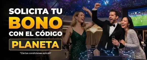 Bono de Bienvenida Explosivo 🚀 screenshot