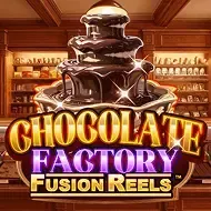 Chocolate Factory Fusion ReelsKA Gaming