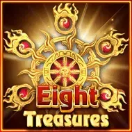 Eight Treasures game screenshot