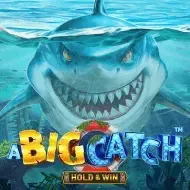 A Big Catch - Hold & Win game screenshot