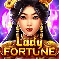 Lady Fortune game screenshot