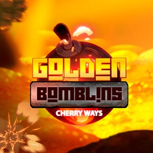 Golden Bomblins game screenshot