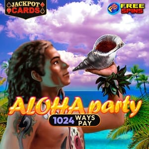 Aloha Party game screenshot