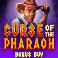 Curse of the Pharaoh Bonus Buy game screenshot