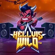 Hellvis Wild game screenshot