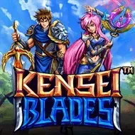 Kensei Blades game screenshot